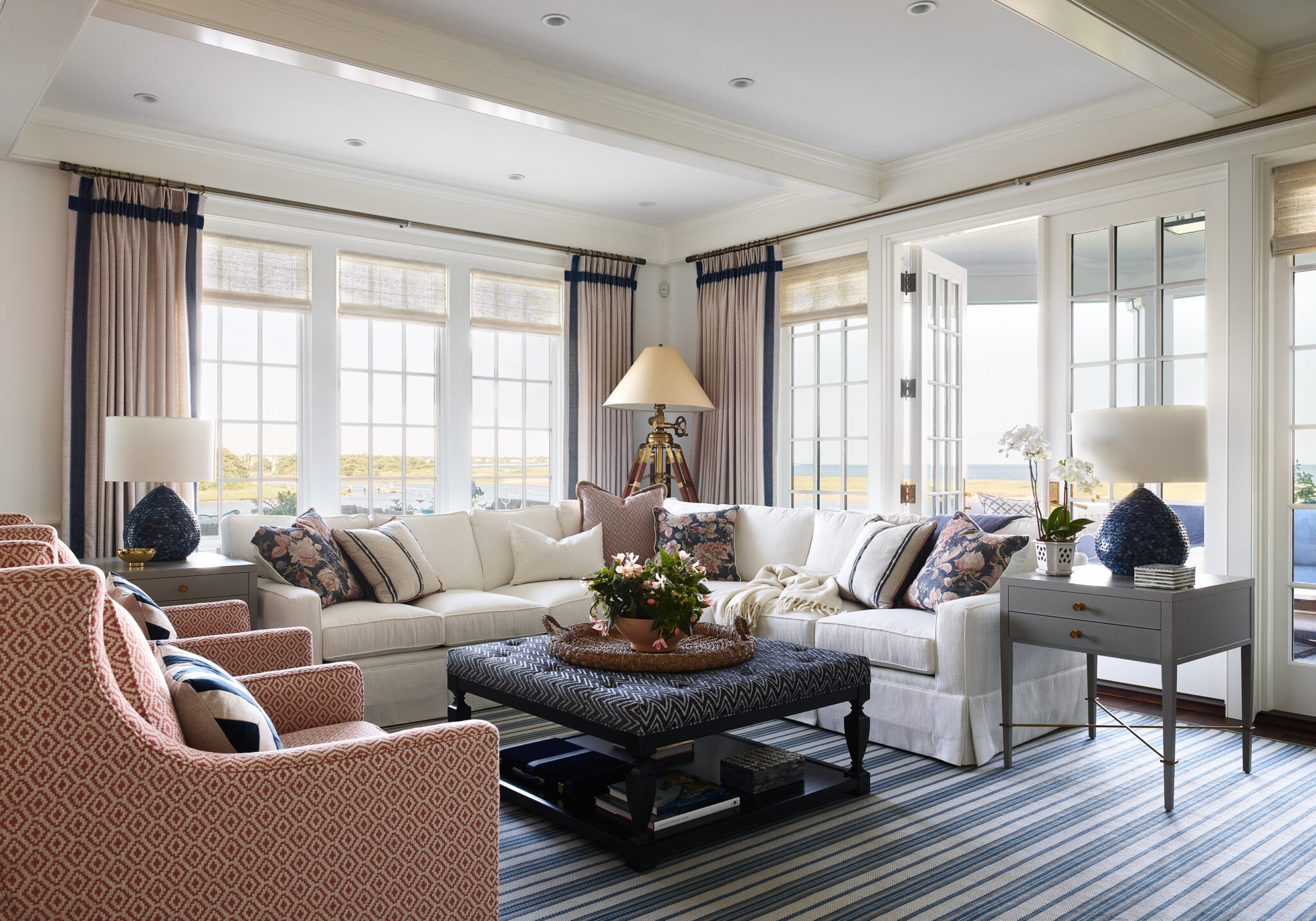 Waterfront Revival - Casabella Interiors